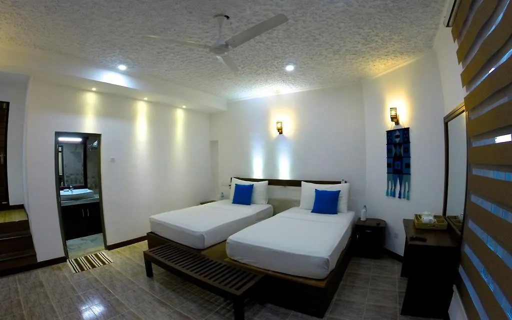 *** Hotel Winter Villa Kandy Sri Lanka