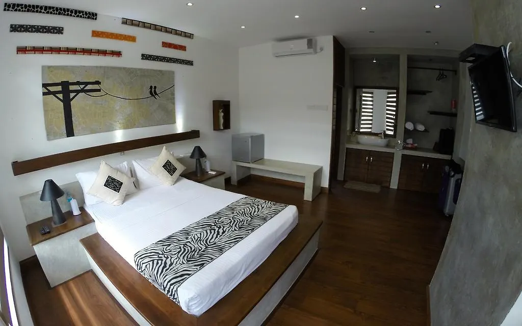 Hotel Winter Villa Kandy