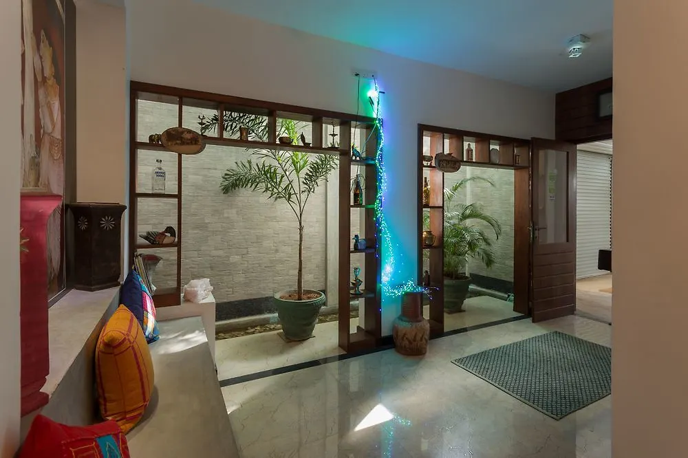 Winter Villa Kandy Hotel