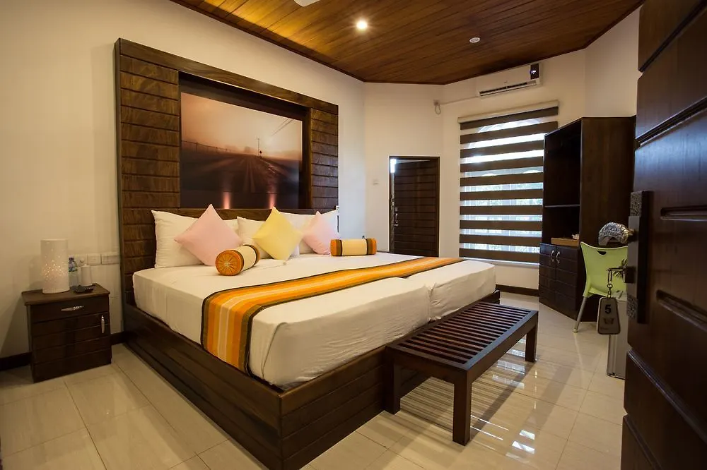 Hotel Winter Villa Kandy