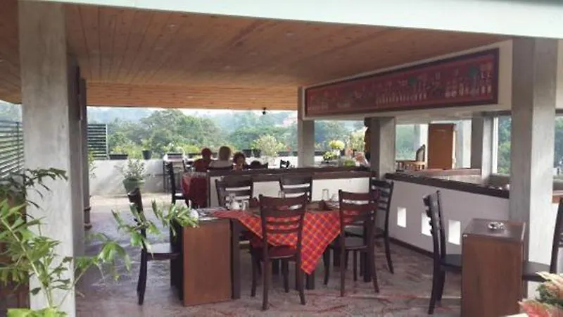 *** Hotel Winter Villa Kandy Sri Lanka