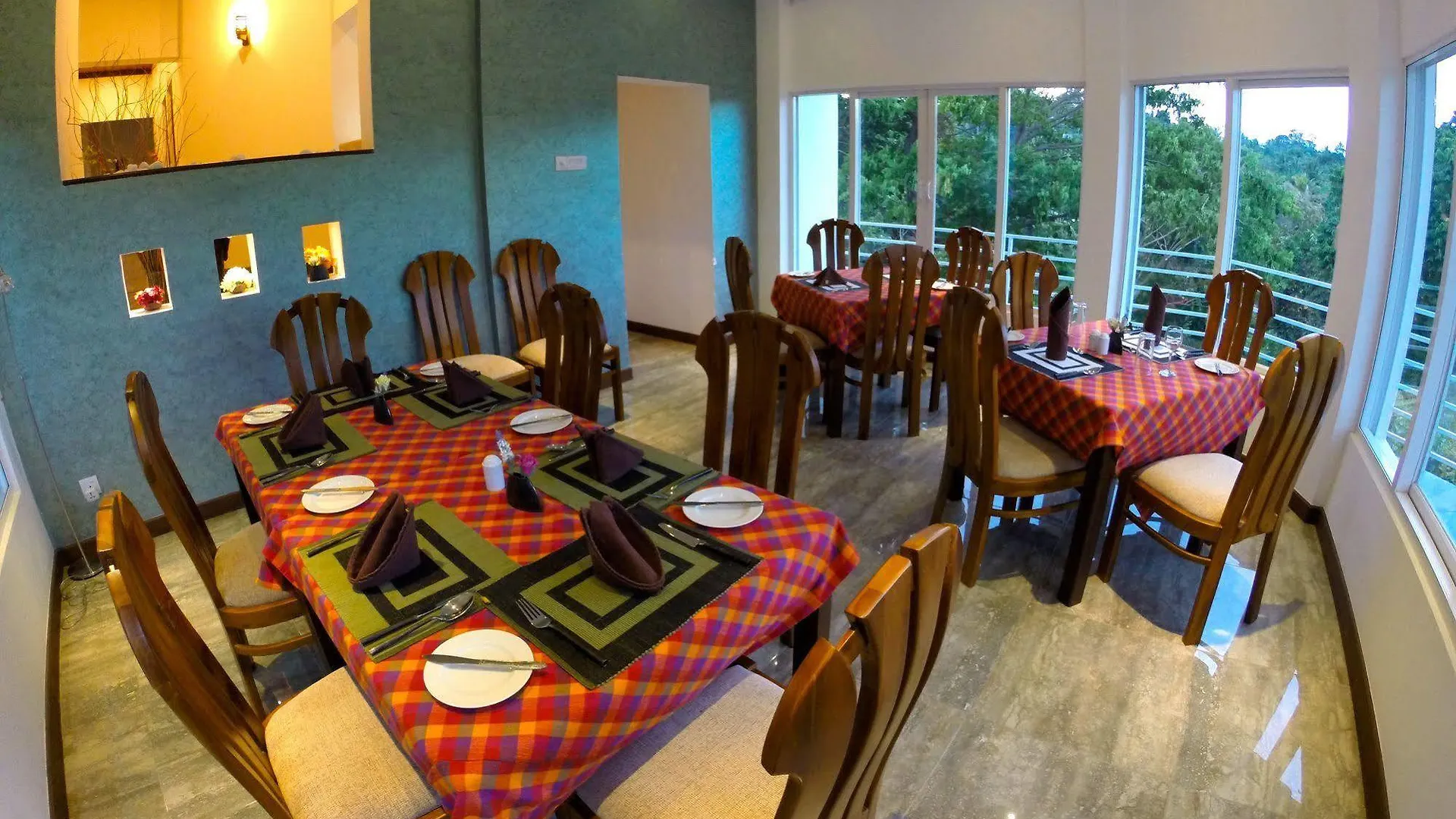 Hotel Winter Villa Kandy