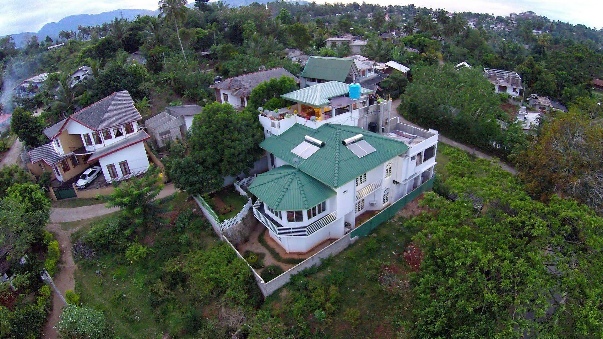 Winter Villa Kandy 3*,