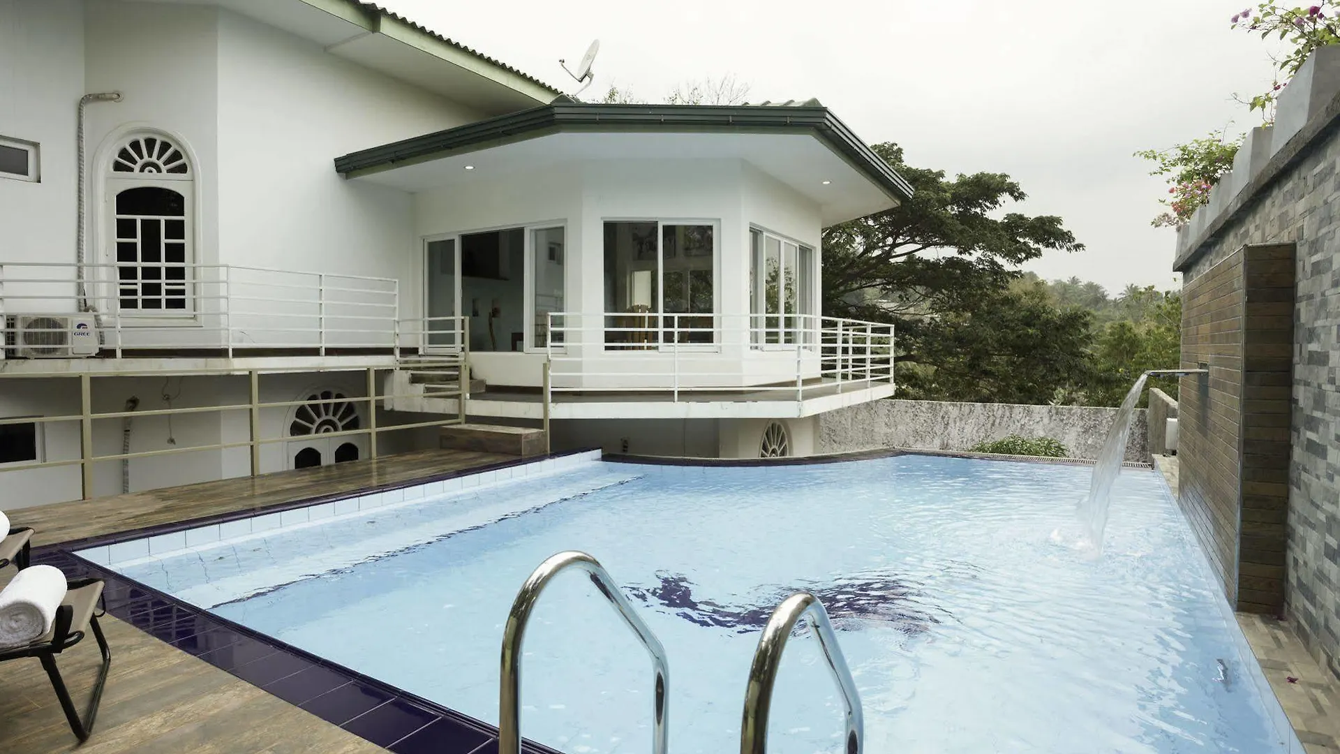 Kontakt z Winter Villa