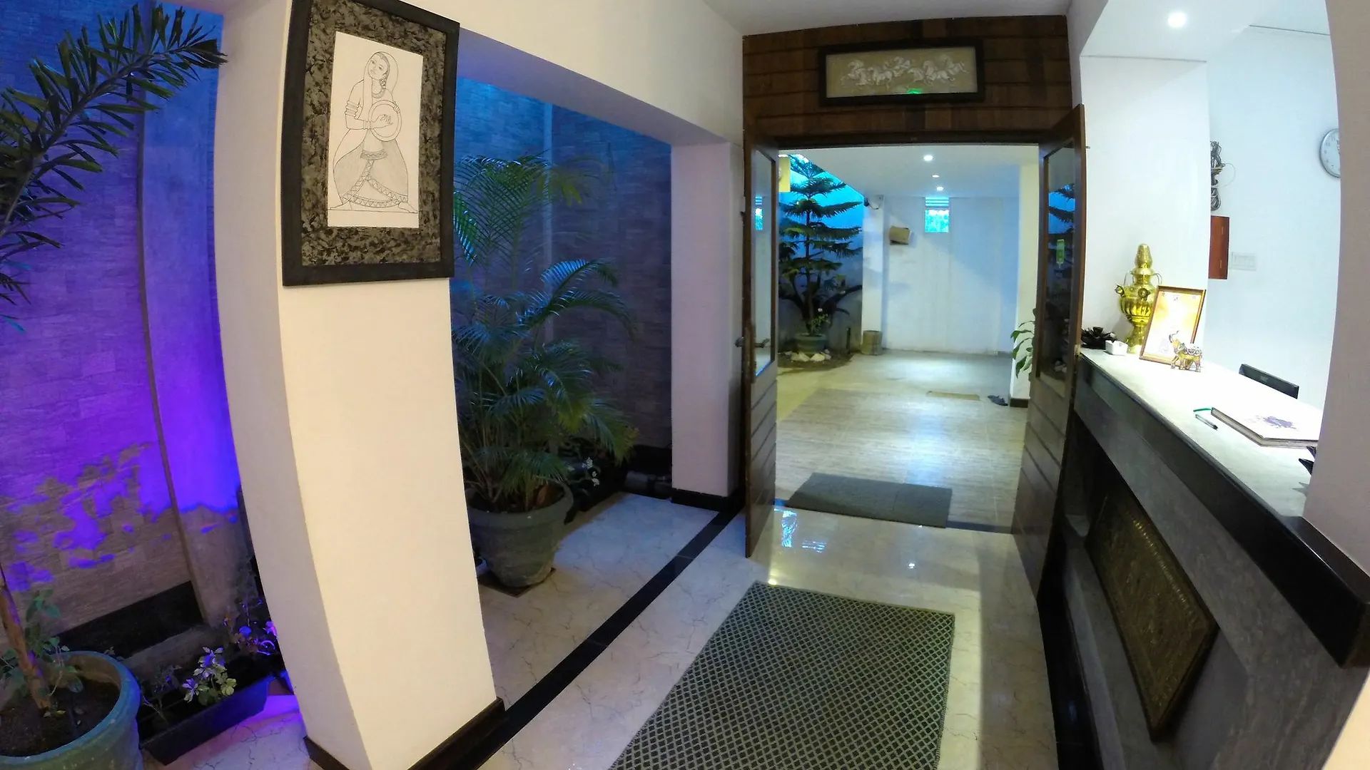 Winter Villa Kandy Hotel